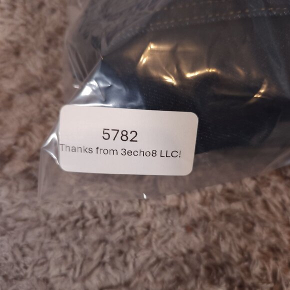 Boden Denim Gowrie Blue Jeans Womens Size 14R Elastic Hems Pockets - Picture 15 of 15